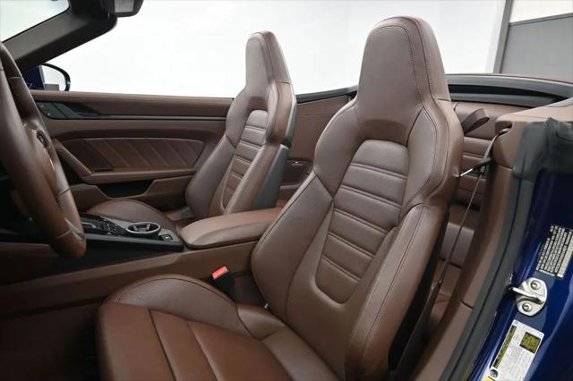 2022 Porsche 911 Carrera GTS Cabriolet