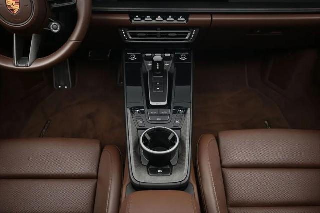 2022 Porsche 911 Carrera GTS Cabriolet