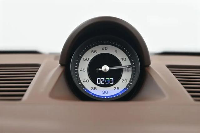 2022 Porsche 911 Carrera GTS Cabriolet