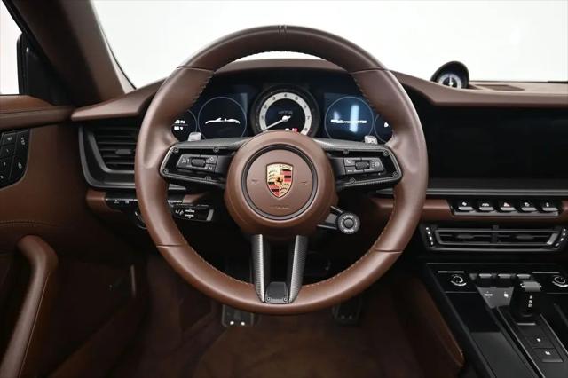 2022 Porsche 911 Carrera GTS Cabriolet