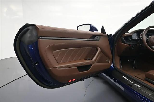 2022 Porsche 911 Carrera GTS Cabriolet