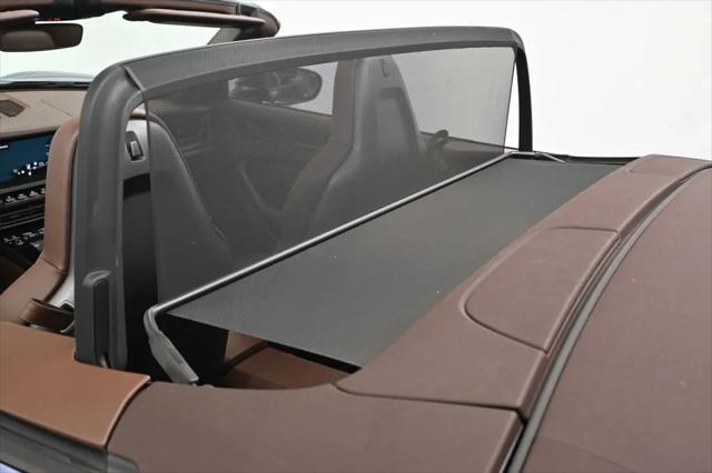 2022 Porsche 911 Carrera GTS Cabriolet