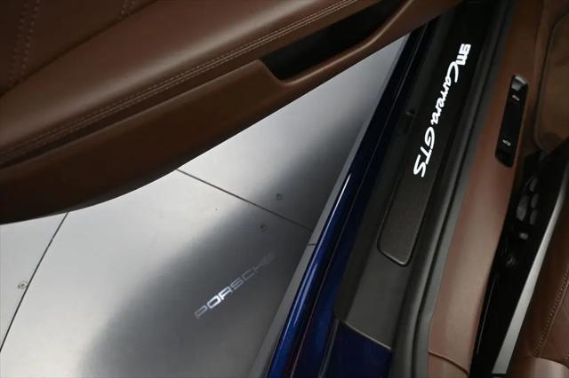 2022 Porsche 911 Carrera GTS Cabriolet