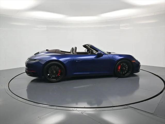 2022 Porsche 911 Carrera GTS Cabriolet