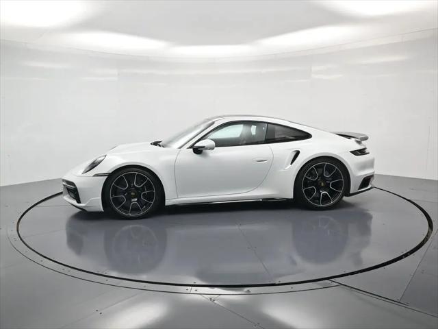 2023 Porsche 911 Turbo S