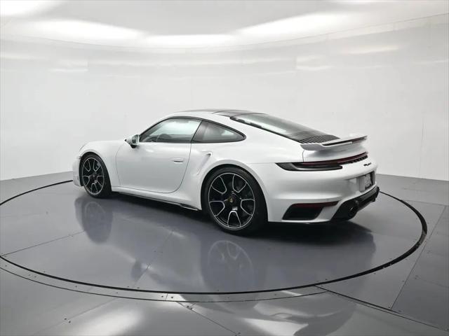 2023 Porsche 911 Turbo S