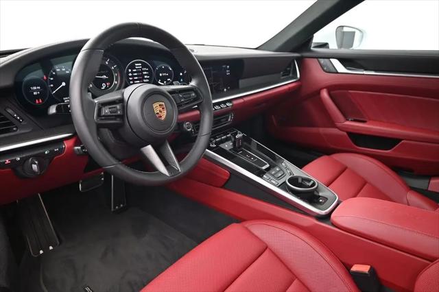 2023 Porsche 911 Turbo S