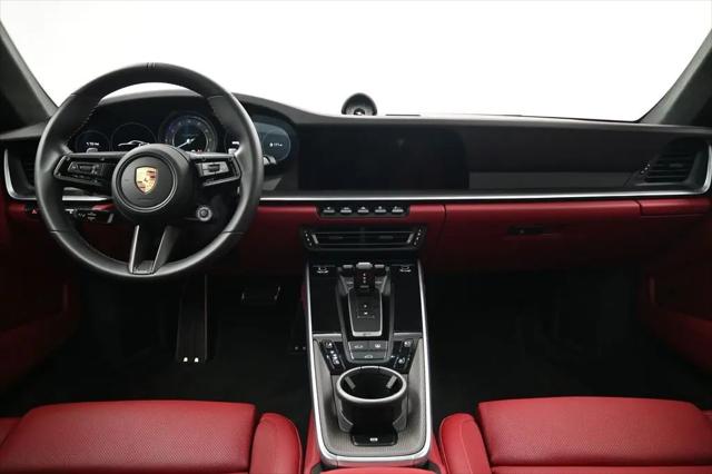 2023 Porsche 911 Turbo S