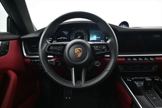 2023 Porsche 911 Turbo S