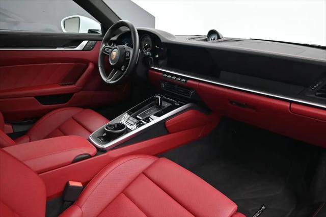 2023 Porsche 911 Turbo S