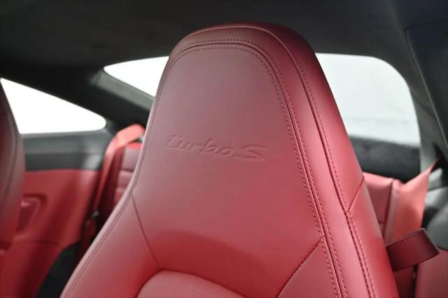 2023 Porsche 911 Turbo S
