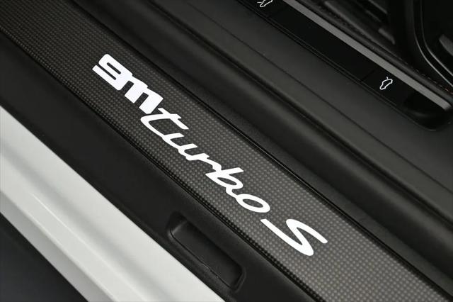 2023 Porsche 911 Turbo S