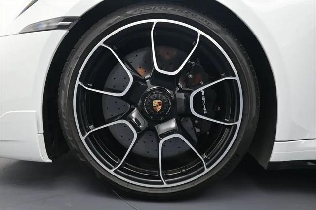 2023 Porsche 911 Turbo S