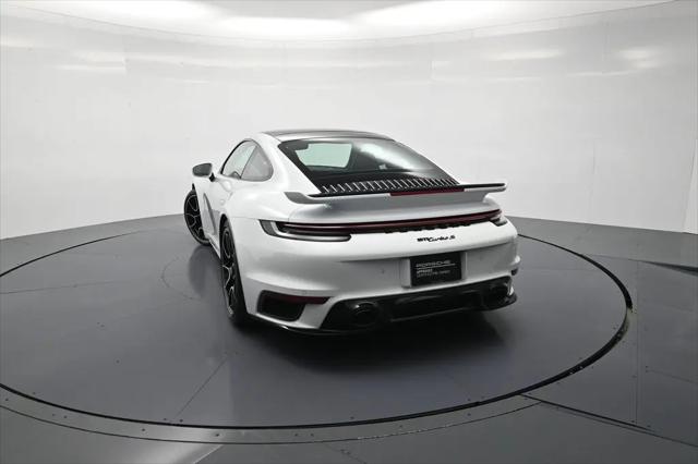 2023 Porsche 911 Turbo S