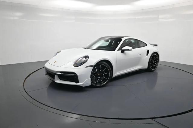 2023 Porsche 911 Turbo S