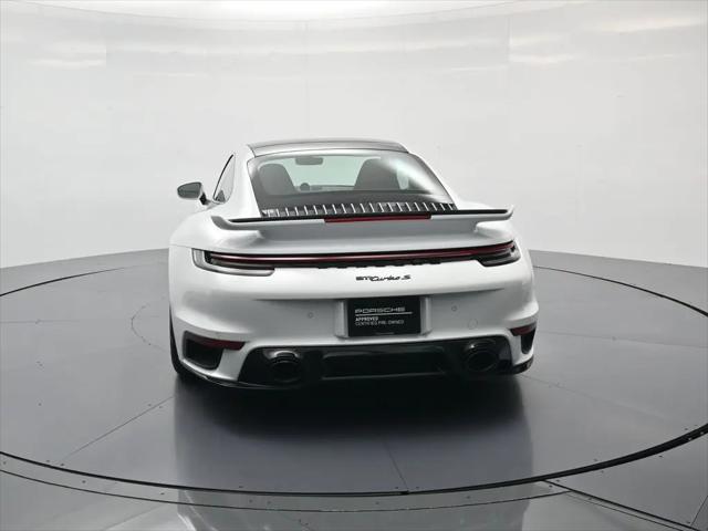 2023 Porsche 911 Turbo S