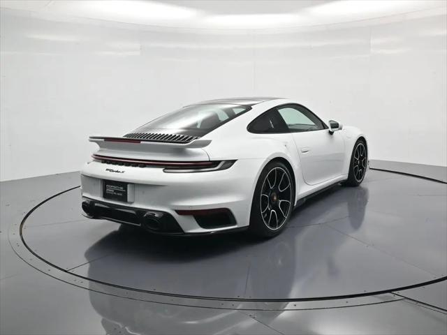 2023 Porsche 911 Turbo S