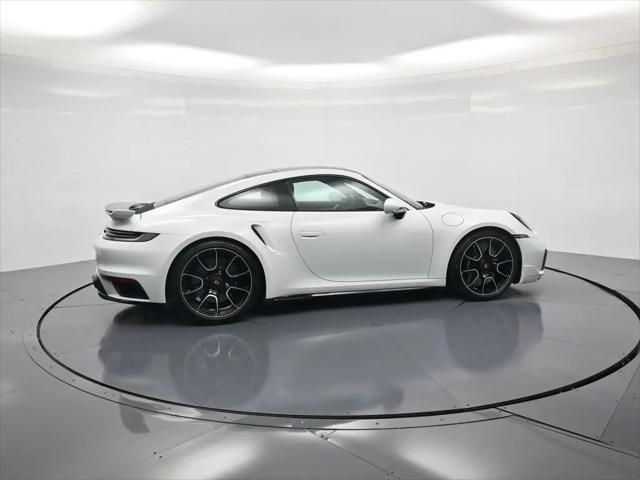 2023 Porsche 911 Turbo S