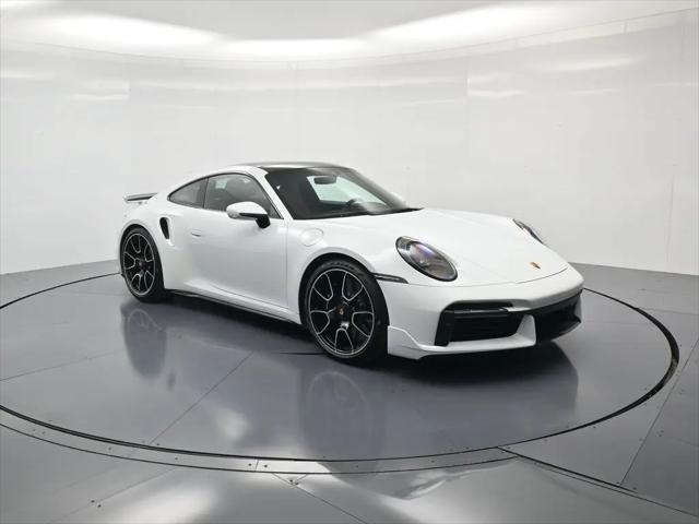 2023 Porsche 911 Turbo S