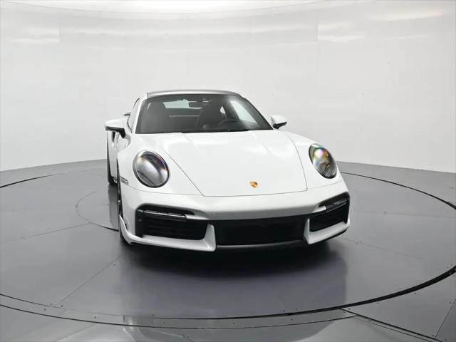 2023 Porsche 911 Turbo S