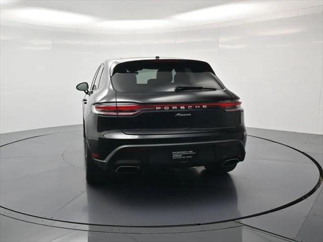 2026 Porsche Macan Macan
