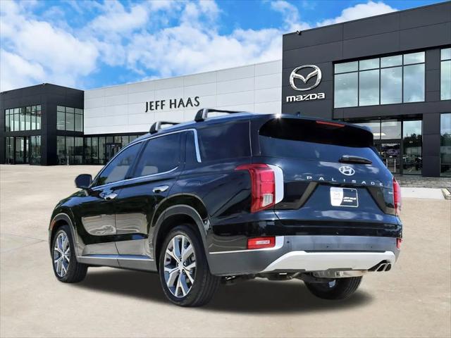 2022 Hyundai Palisade SEL