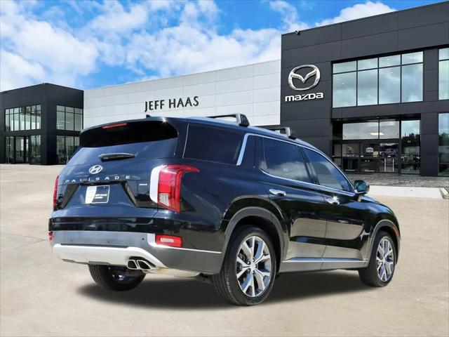 2022 Hyundai Palisade SEL