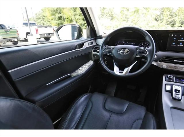 2022 Hyundai Palisade SEL