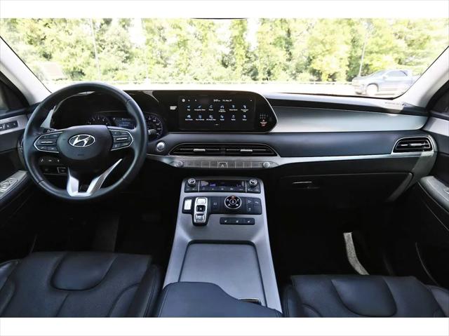 2022 Hyundai Palisade SEL
