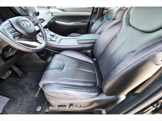 2022 Hyundai Palisade SEL