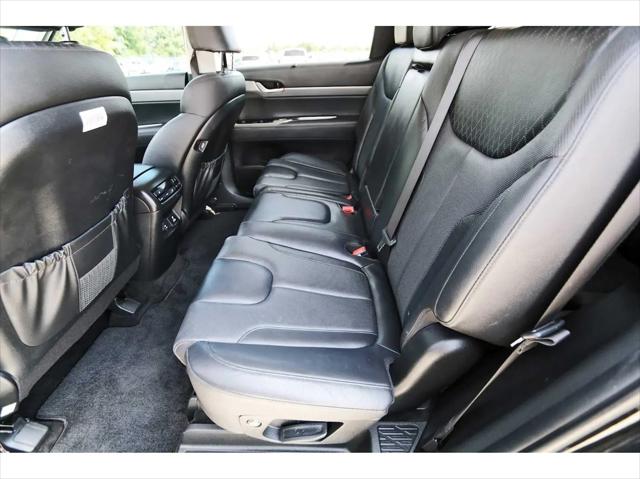 2022 Hyundai Palisade SEL