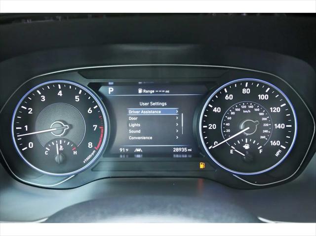 2022 Hyundai Palisade SEL
