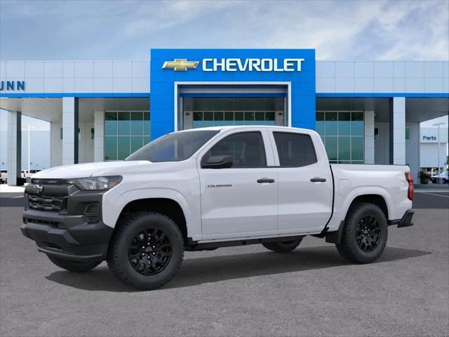 2026 Chevrolet Colorado WT, RWD