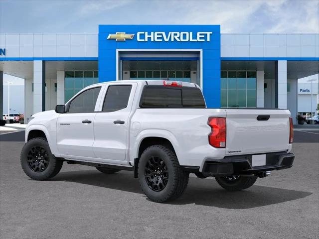 2026 Chevrolet Colorado WT, RWD