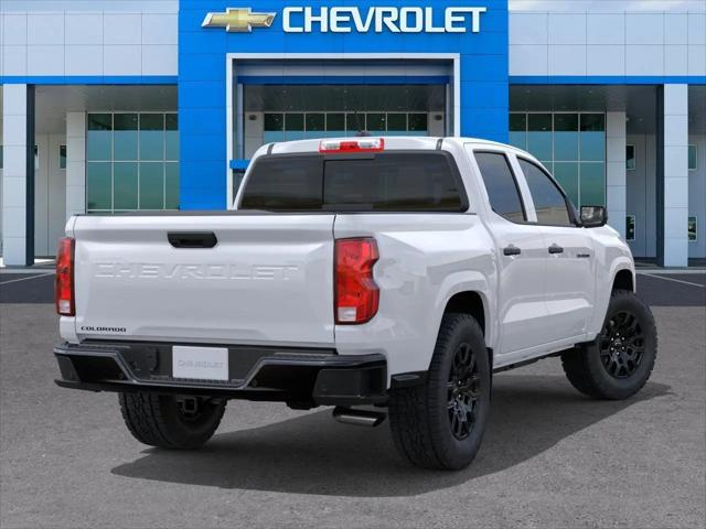 2026 Chevrolet Colorado WT, RWD