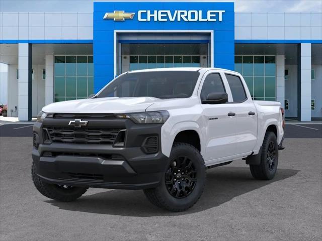 2026 Chevrolet Colorado WT, RWD