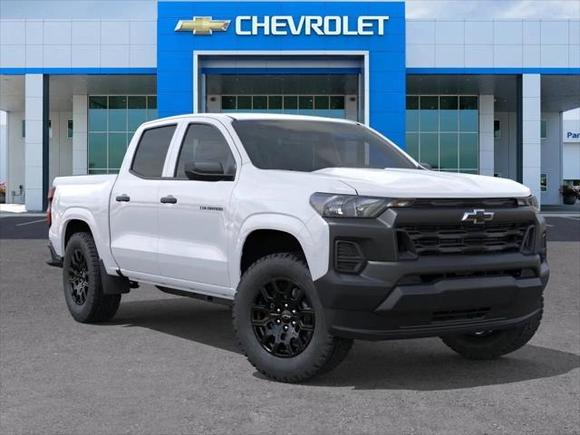 2026 Chevrolet Colorado WT, RWD