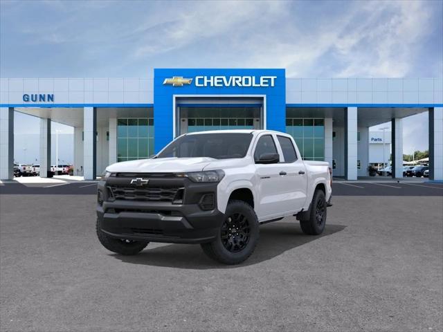 2026 Chevrolet Colorado WT, RWD