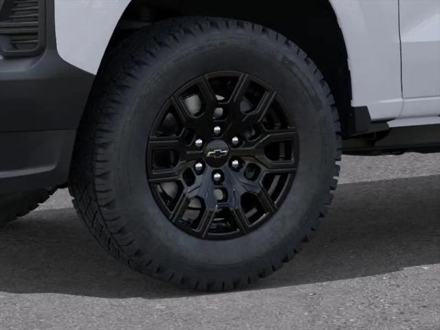 2026 Chevrolet Colorado WT, RWD