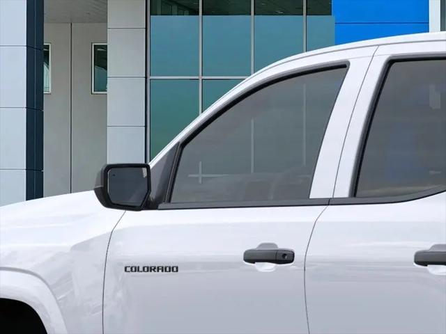 2026 Chevrolet Colorado WT, RWD