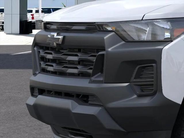 2026 Chevrolet Colorado WT, RWD