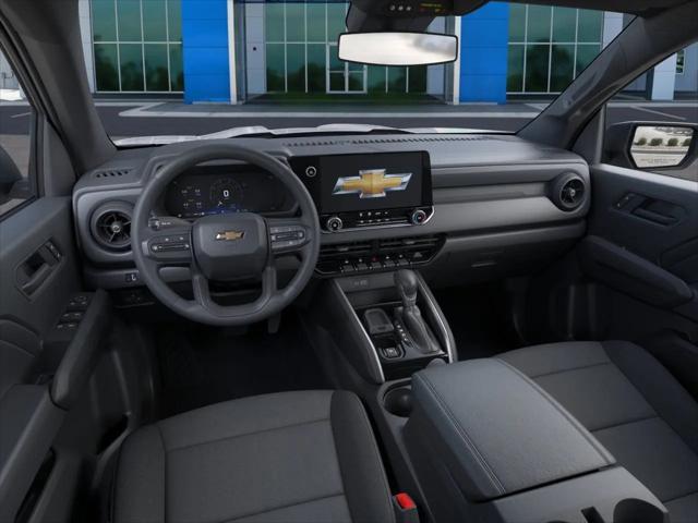 2026 Chevrolet Colorado WT, RWD