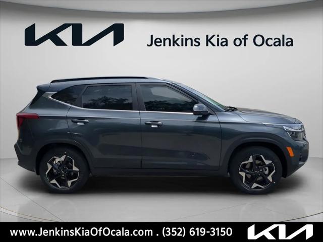 2025 Kia Seltos EX
