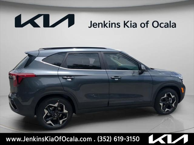 2025 Kia Seltos EX