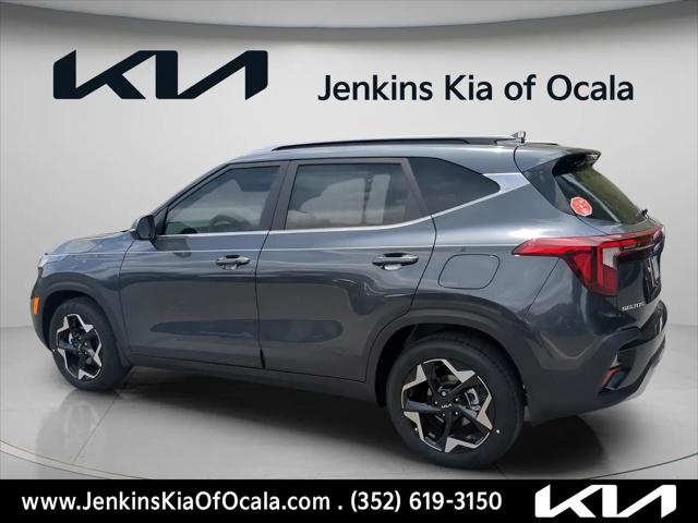 2025 Kia Seltos EX