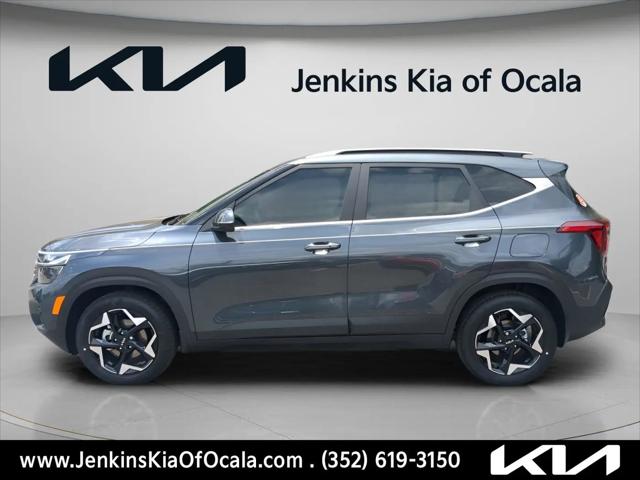 2025 Kia Seltos EX