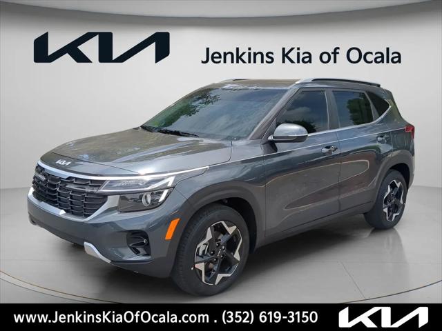 2025 Kia Seltos EX