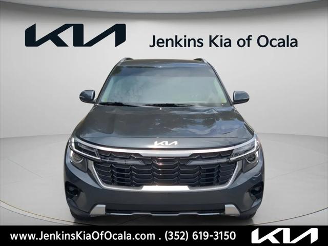 2025 Kia Seltos EX
