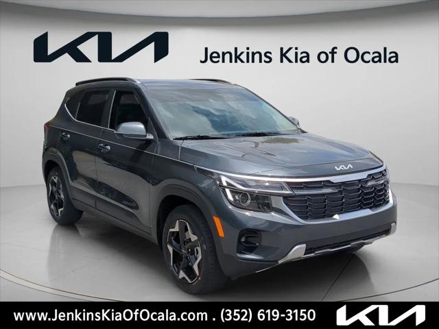 2025 Kia Seltos EX