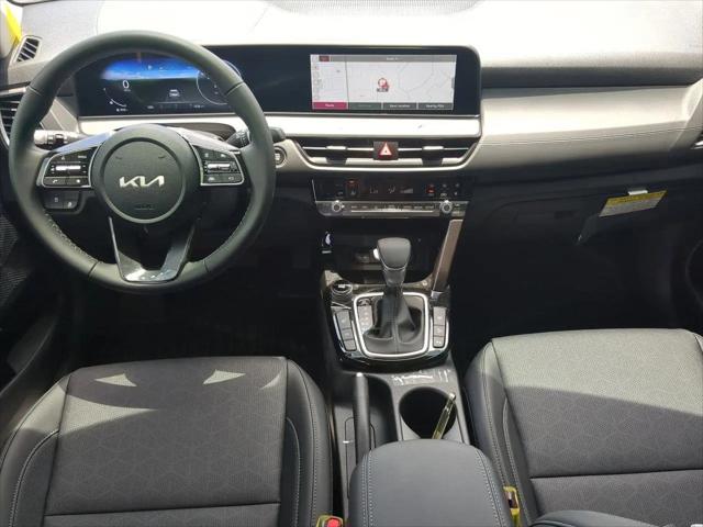 2025 Kia Seltos EX